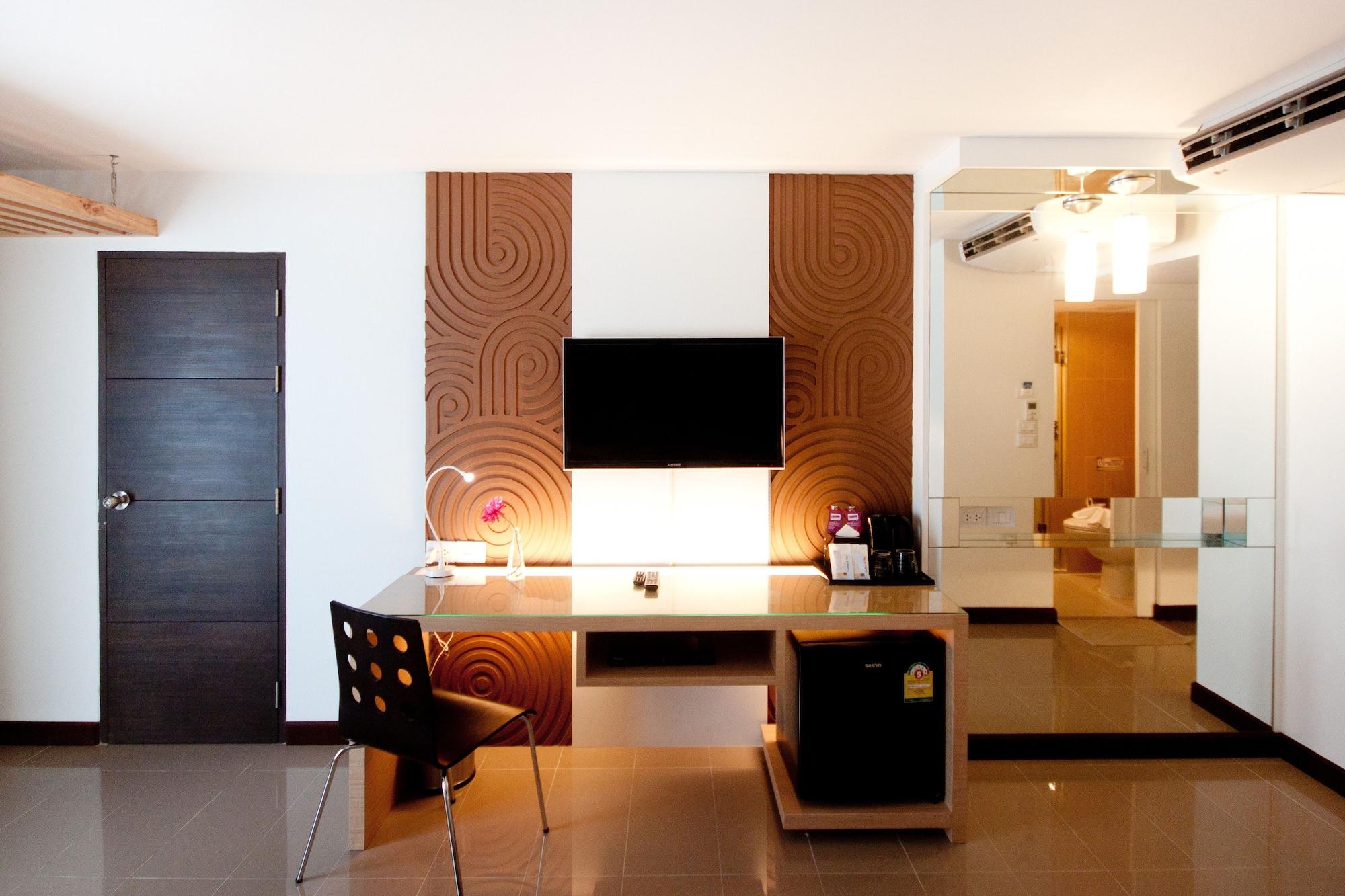 酒店 Nimman Mai Design 清迈