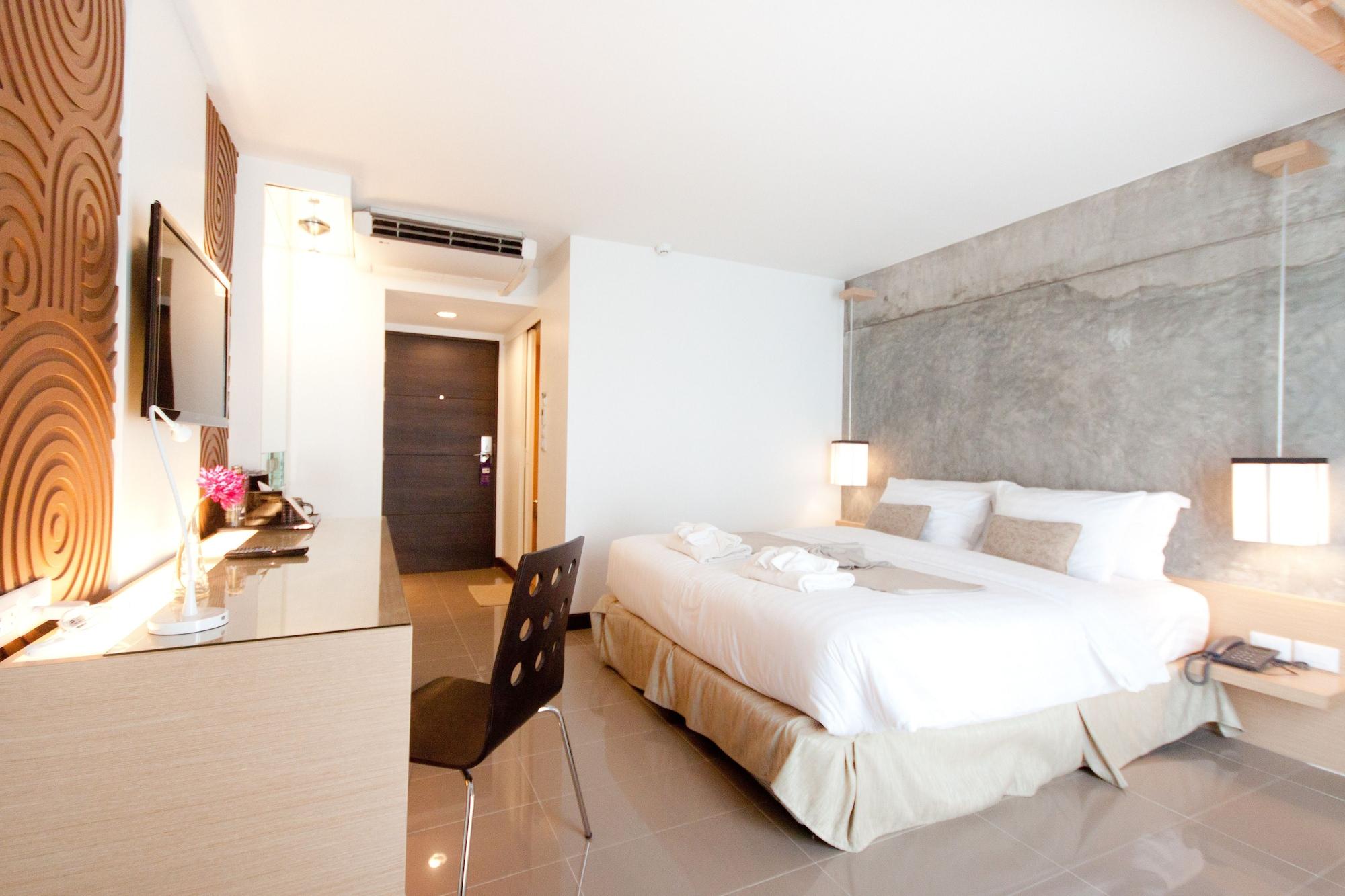 酒店 Nimman Mai Design 4*