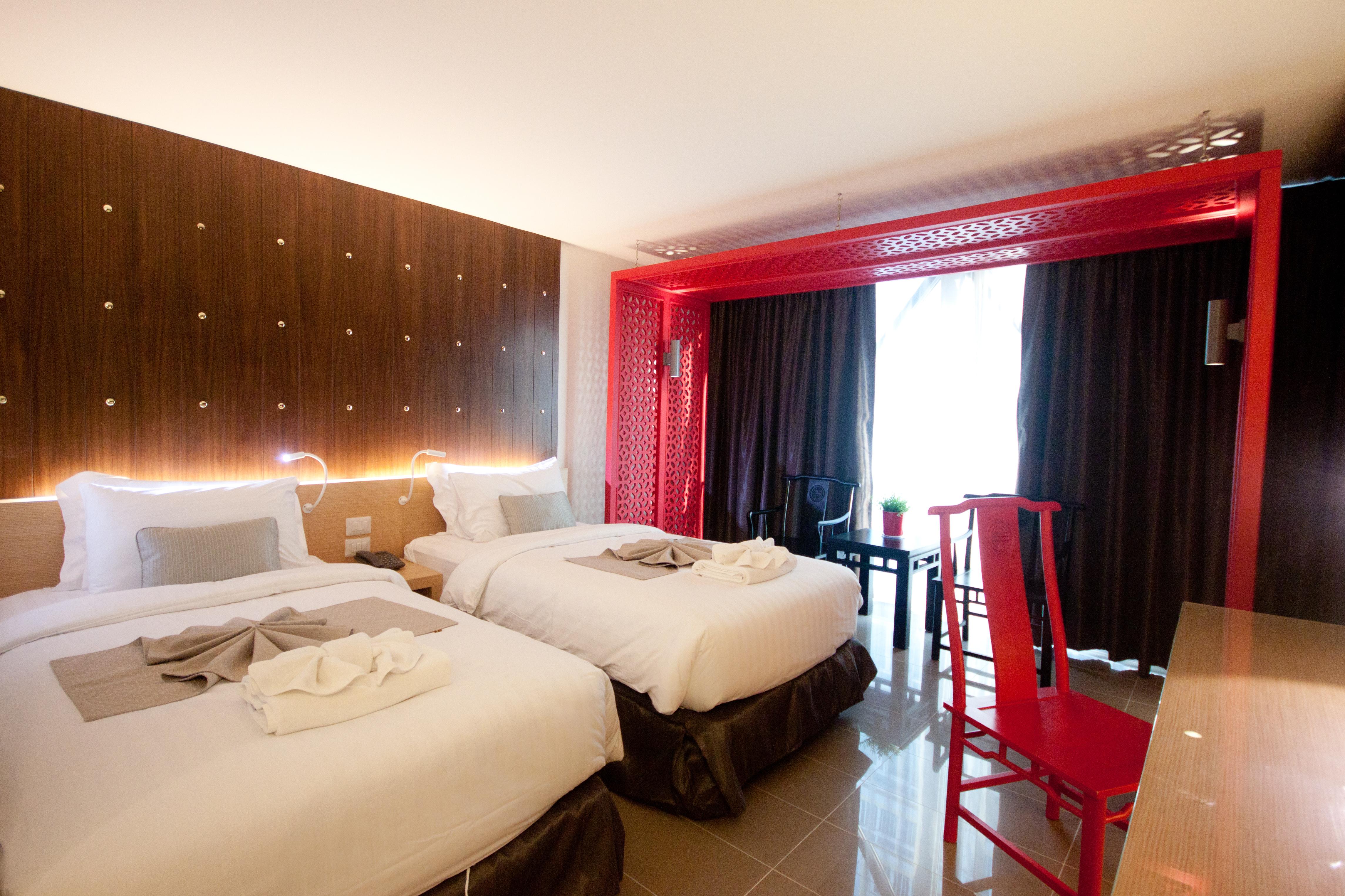 Nimman Mai Design 4* 清迈