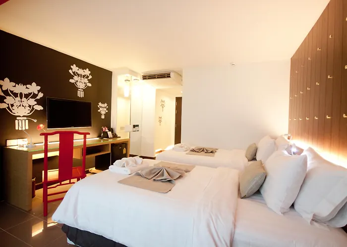 Nimman Mai Design Hotel Chiang Mai