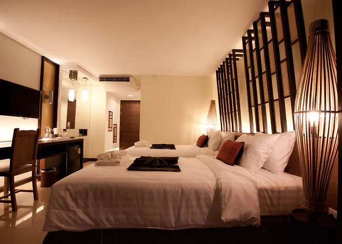 Nimman Mai Design Hotel Chiang Mai
