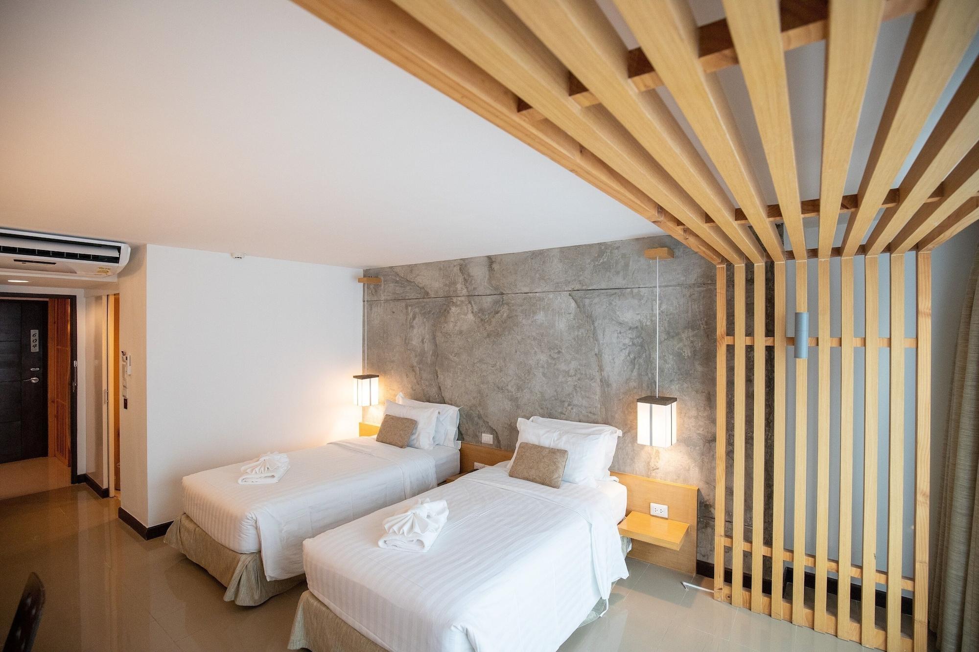 Nimman Mai Design Отель 4*